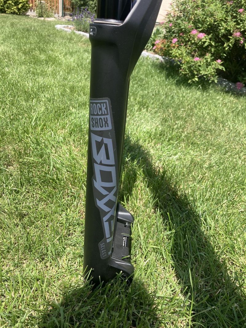RockShox Boxxer Select