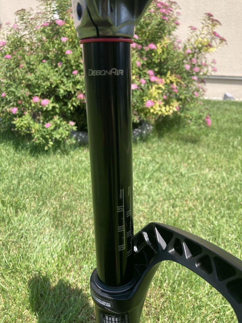 RockShox Boxxer Select