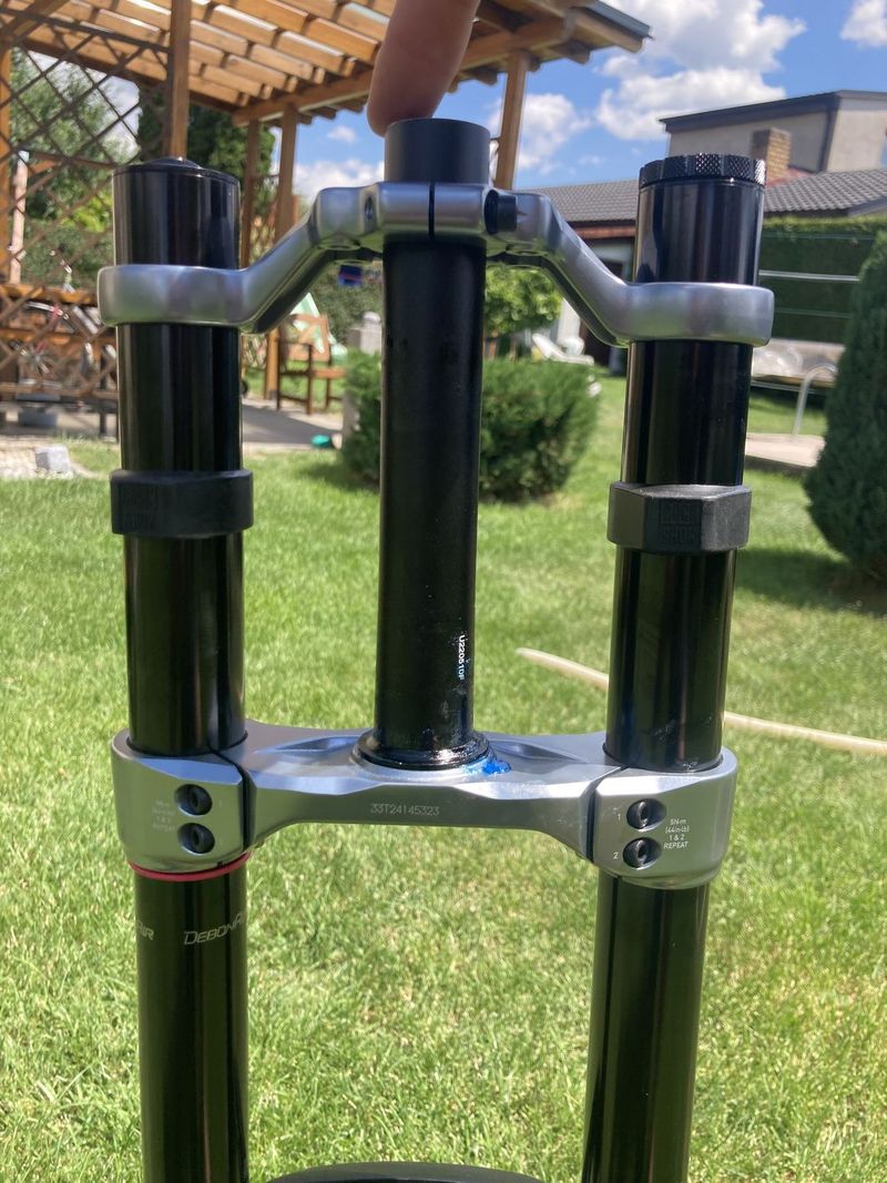 RockShox Boxxer Select