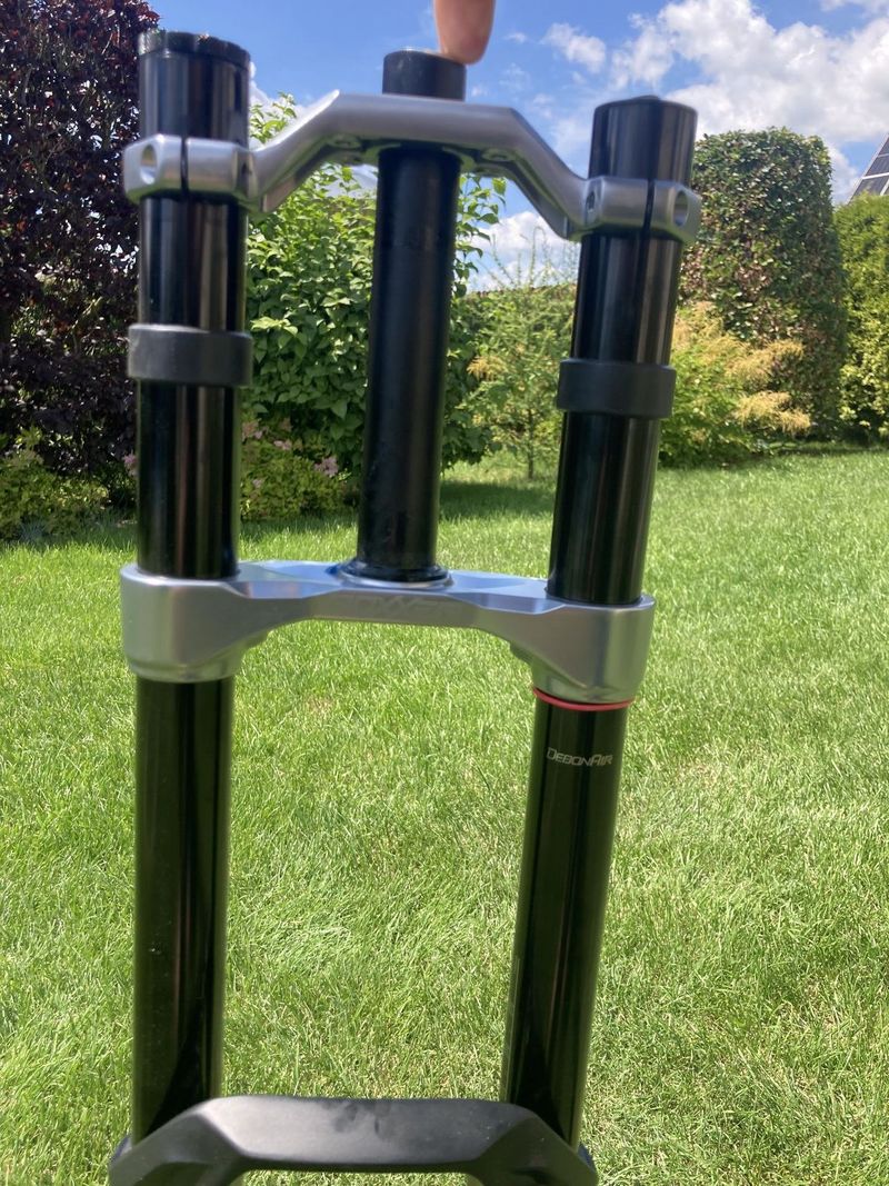 RockShox Boxxer Select