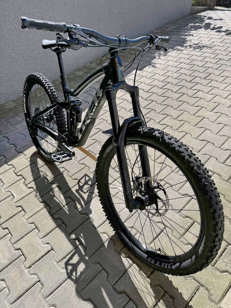  TREK Remedy 8 XT 2022, vel. S 