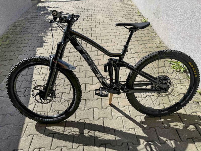  TREK Remedy 8 XT 2022, vel. S 