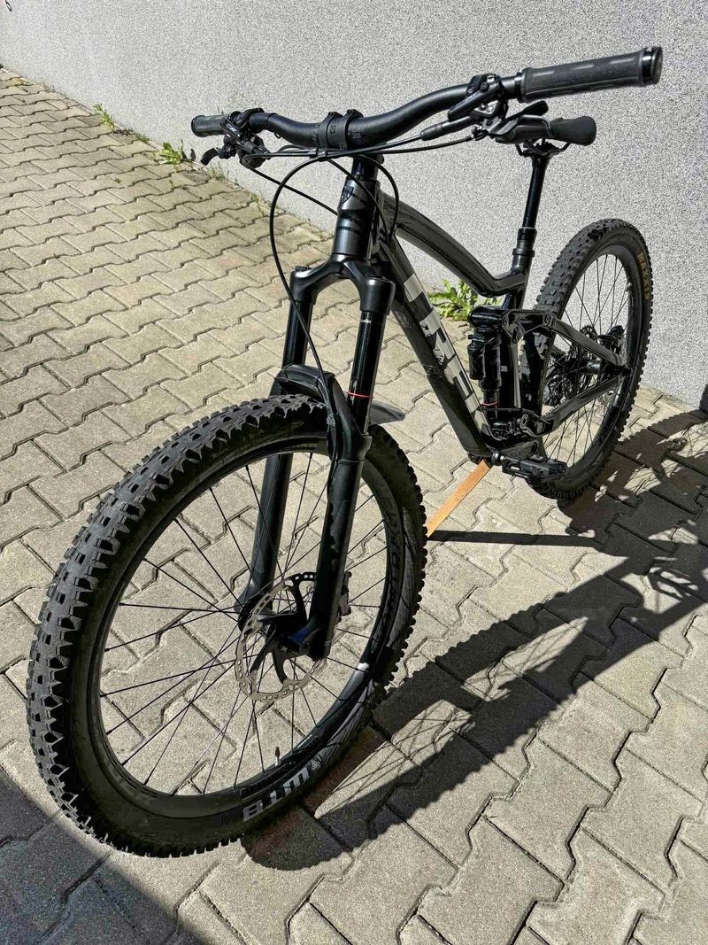  TREK Remedy 8 XT 2022, vel. S 