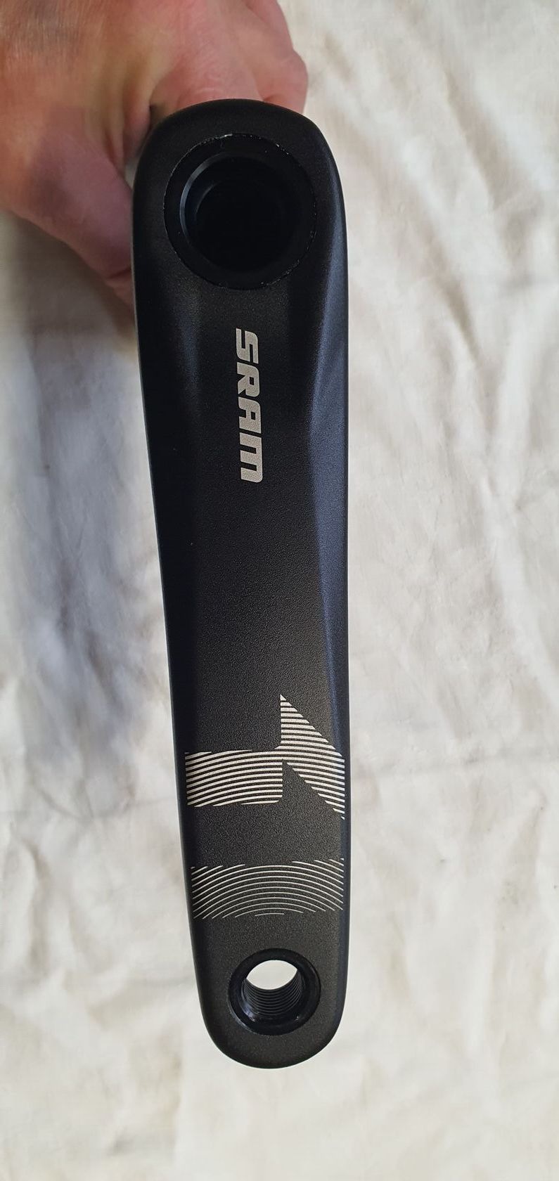 Kliky s převodníkem Sram X1 