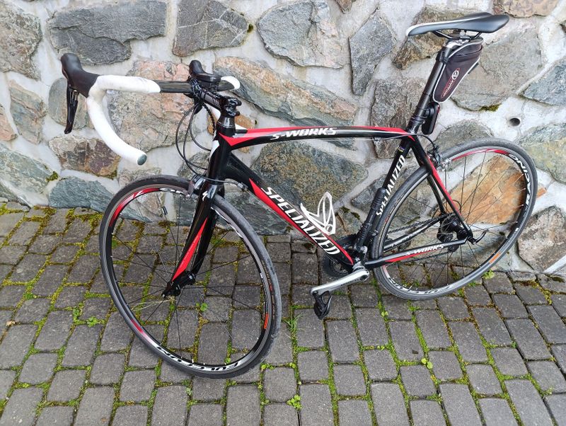 Specialized Tarmac S-Works