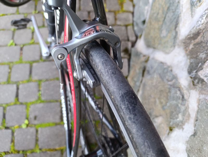 Specialized Tarmac S-Works