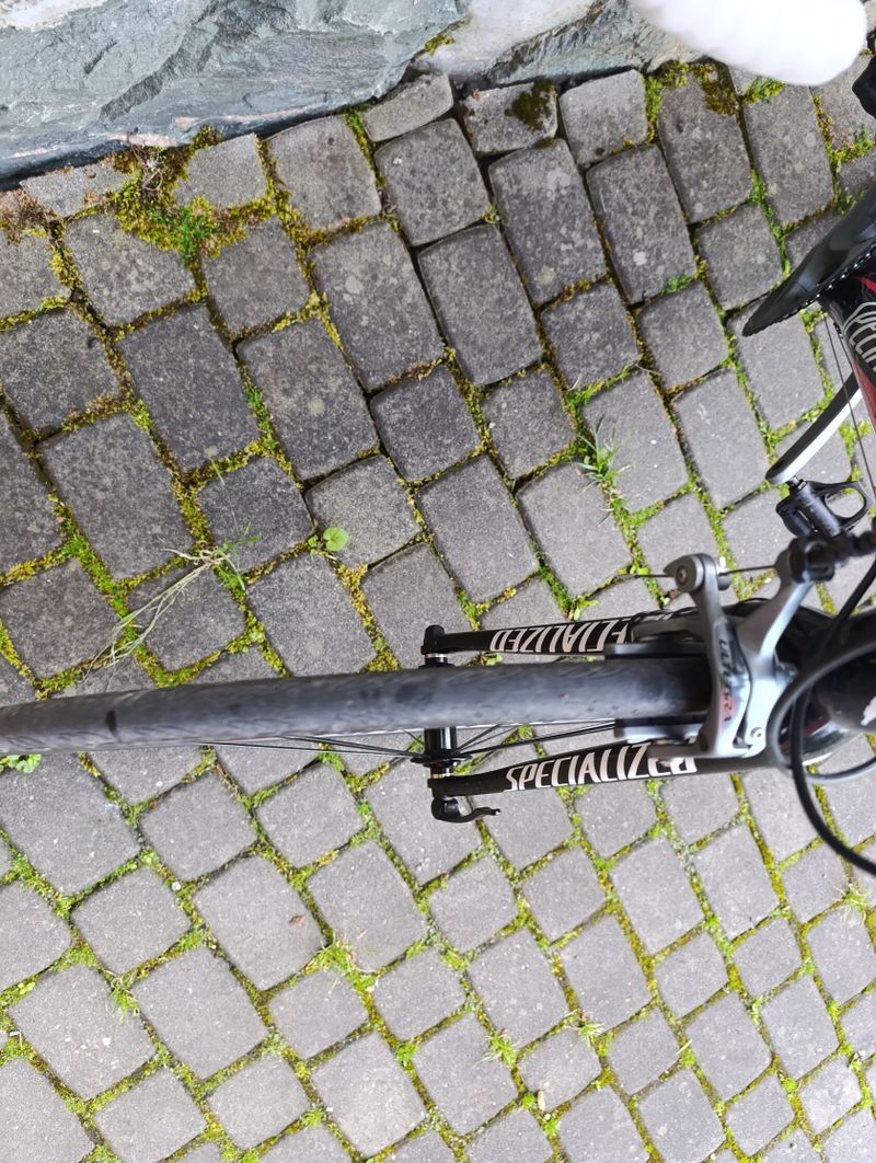 Specialized Tarmac S-Works