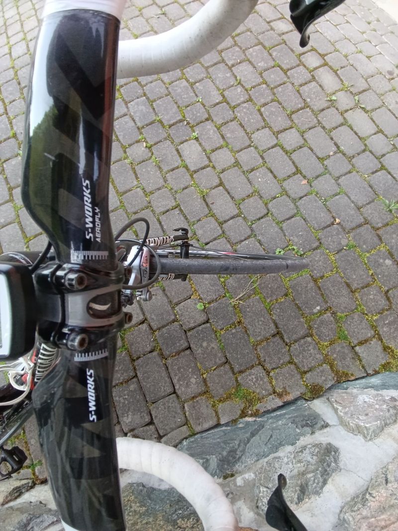 Specialized Tarmac S-Works