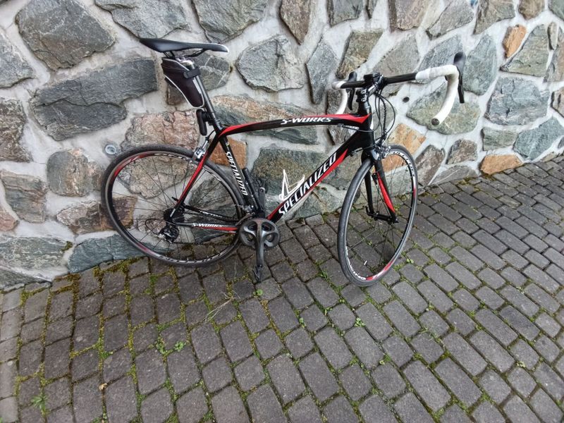 Specialized Tarmac S-Works