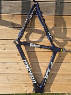 Rám merida carbon flx