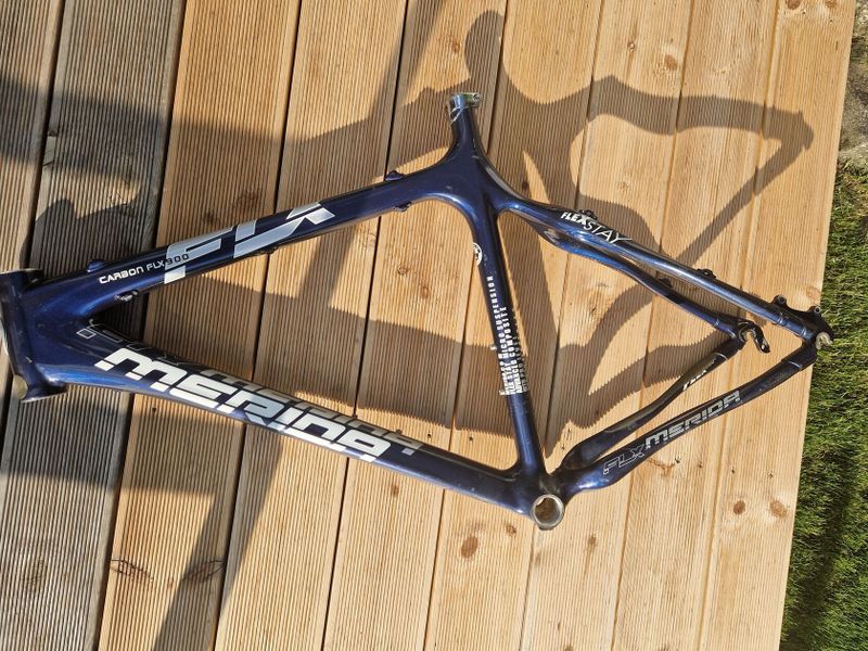 Rám merida carbon flx