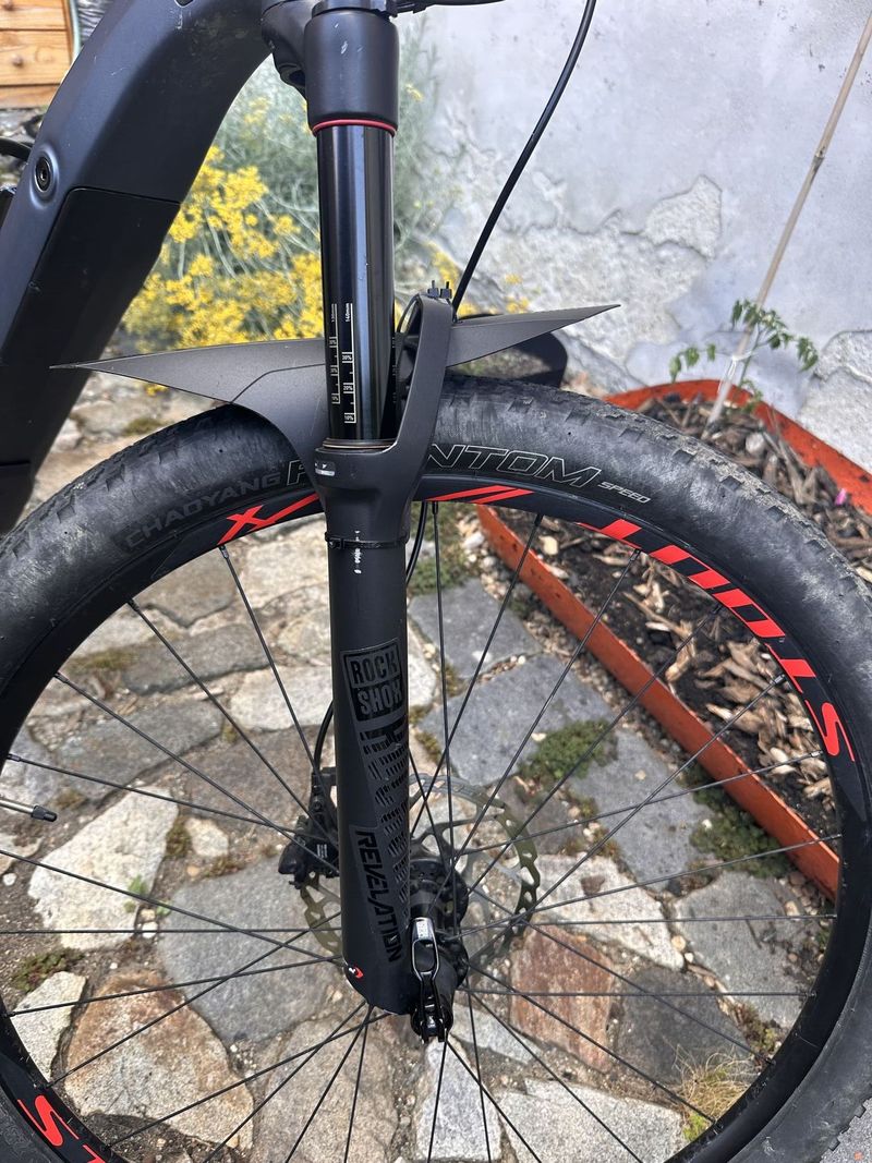 MEN'S TURBO LEVO HARDTAIL 29