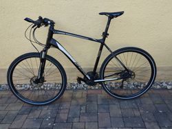 Krosové kolo Merida Crossway velikost 21
