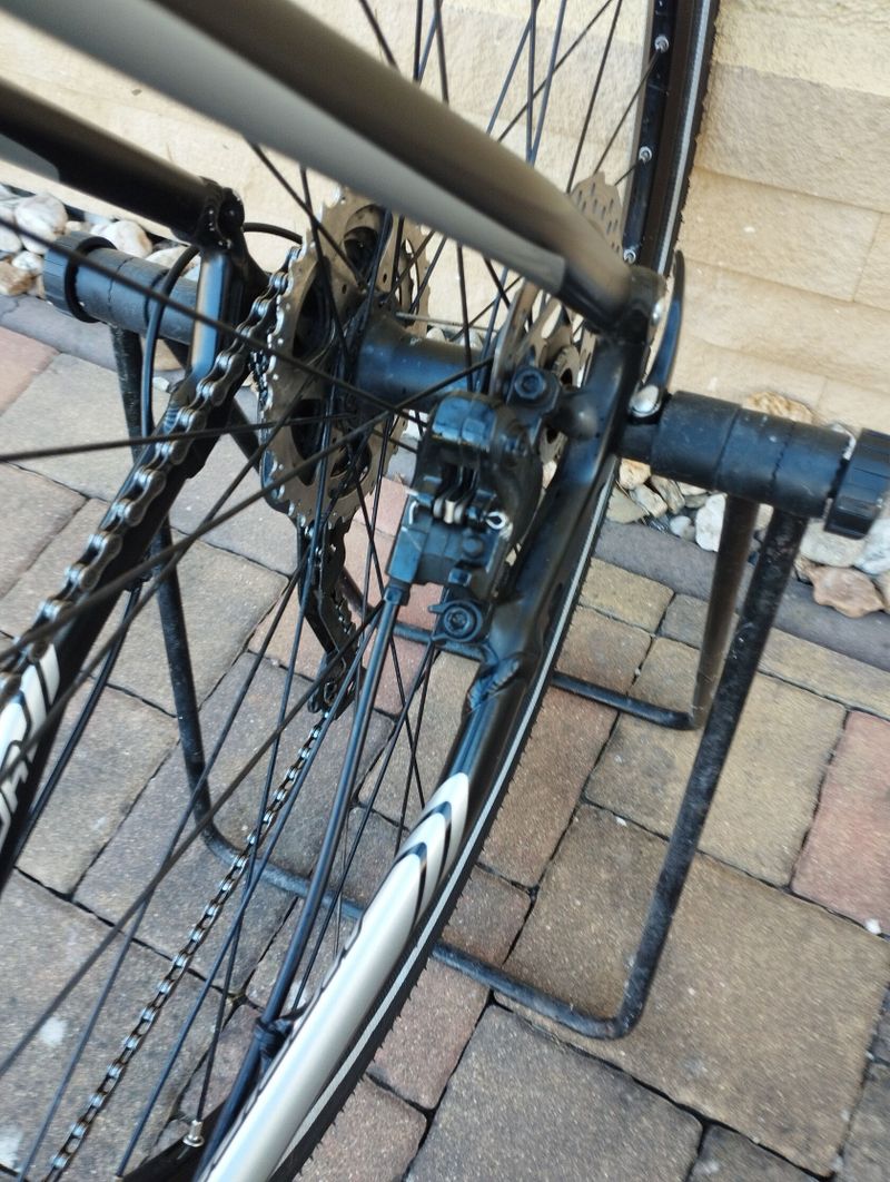 Krosové kolo Merida Crossway velikost 21