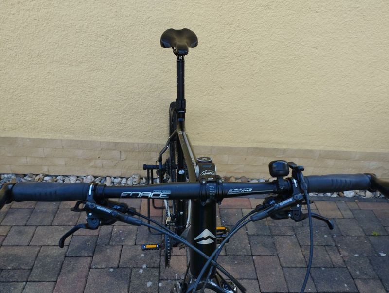 Krosové kolo Merida Crossway velikost 21