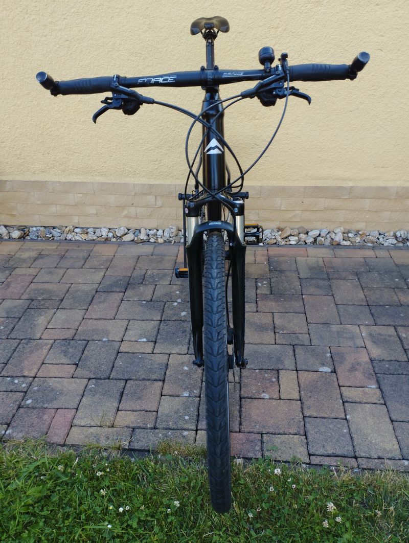 Krosové kolo Merida Crossway velikost 21