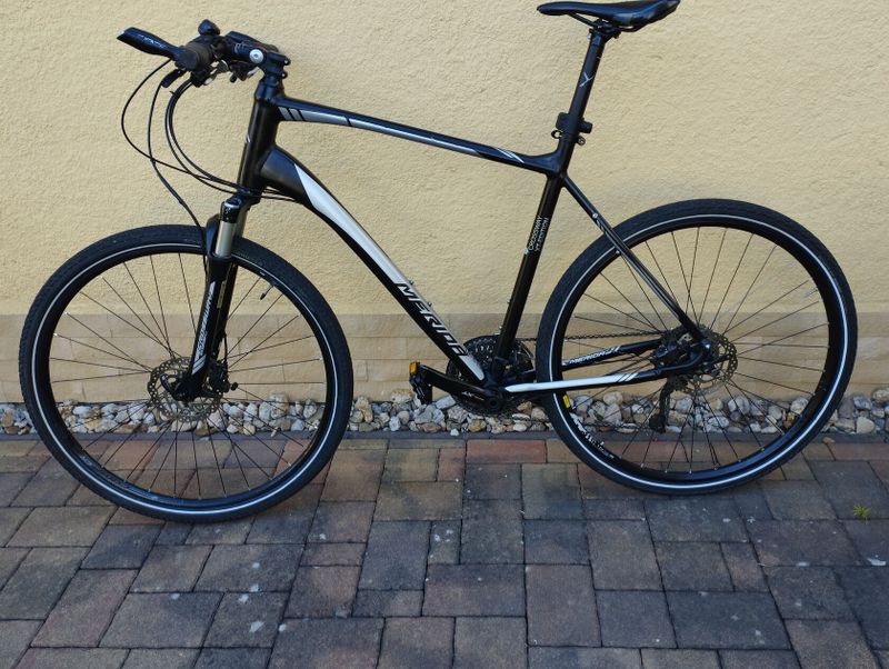 Krosové kolo Merida Crossway velikost 21