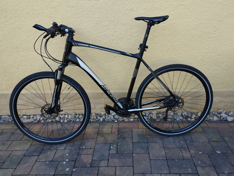 Krosové kolo Merida Crossway velikost 21
