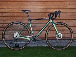 Scott Adict Gravel 30, S/52, (cca. 168-178cm), 8,7kg 