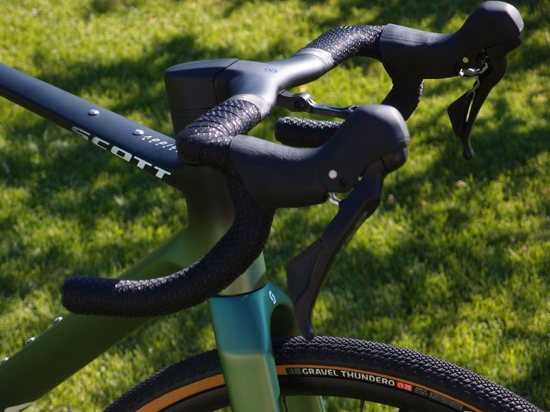Scott Adict Gravel 30, S/52, (cca. 168-178cm), 8,7kg 