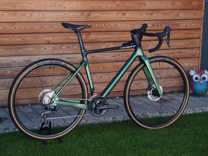 Scott Adict Gravel 30, S/52, (cca. 168-178cm), 8,7kg 