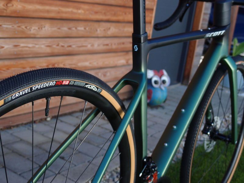 Scott Adict Gravel 30, S/52, (cca. 168-178cm), 8,7kg 