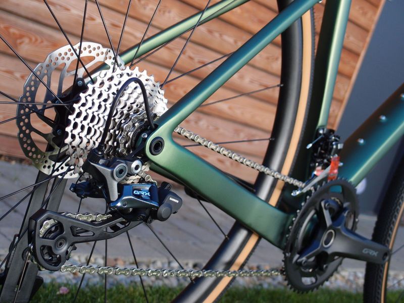 Scott Adict Gravel 30, S/52, (cca. 168-178cm), 8,7kg 