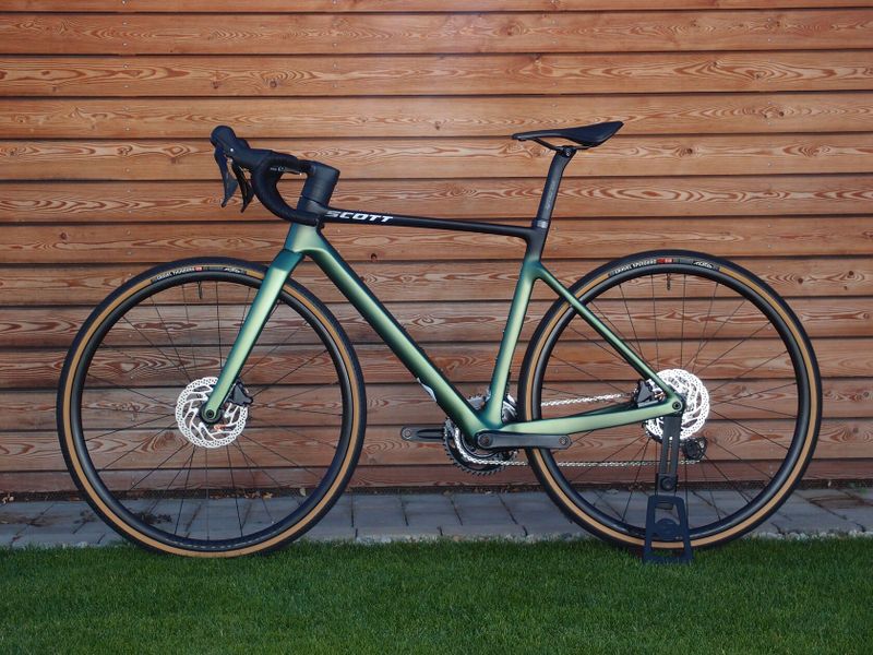 Scott Adict Gravel 30, S/52, (cca. 168-178cm), 8,7kg 