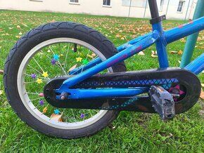 Dětské kolo Merida vel. 16
