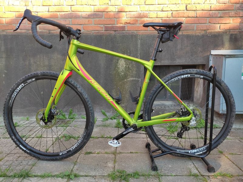 Merida Silex 300