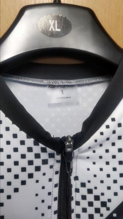 Cyklo dres Force