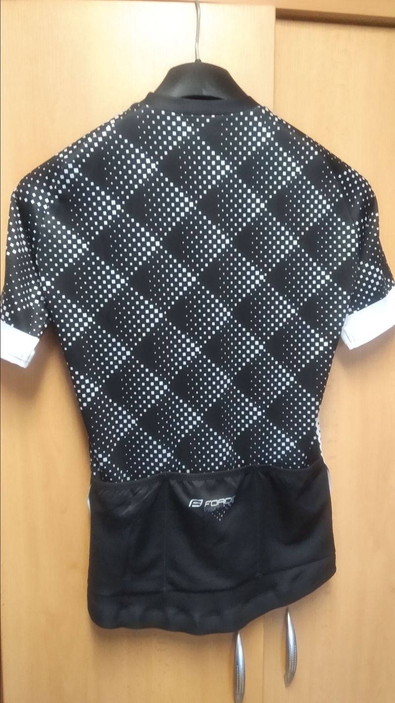 Cyklo dres Force