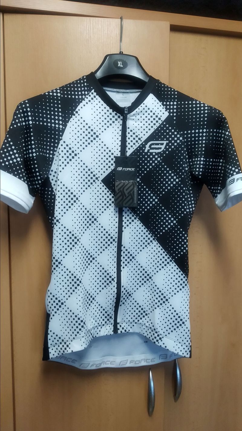 Cyklo dres Force