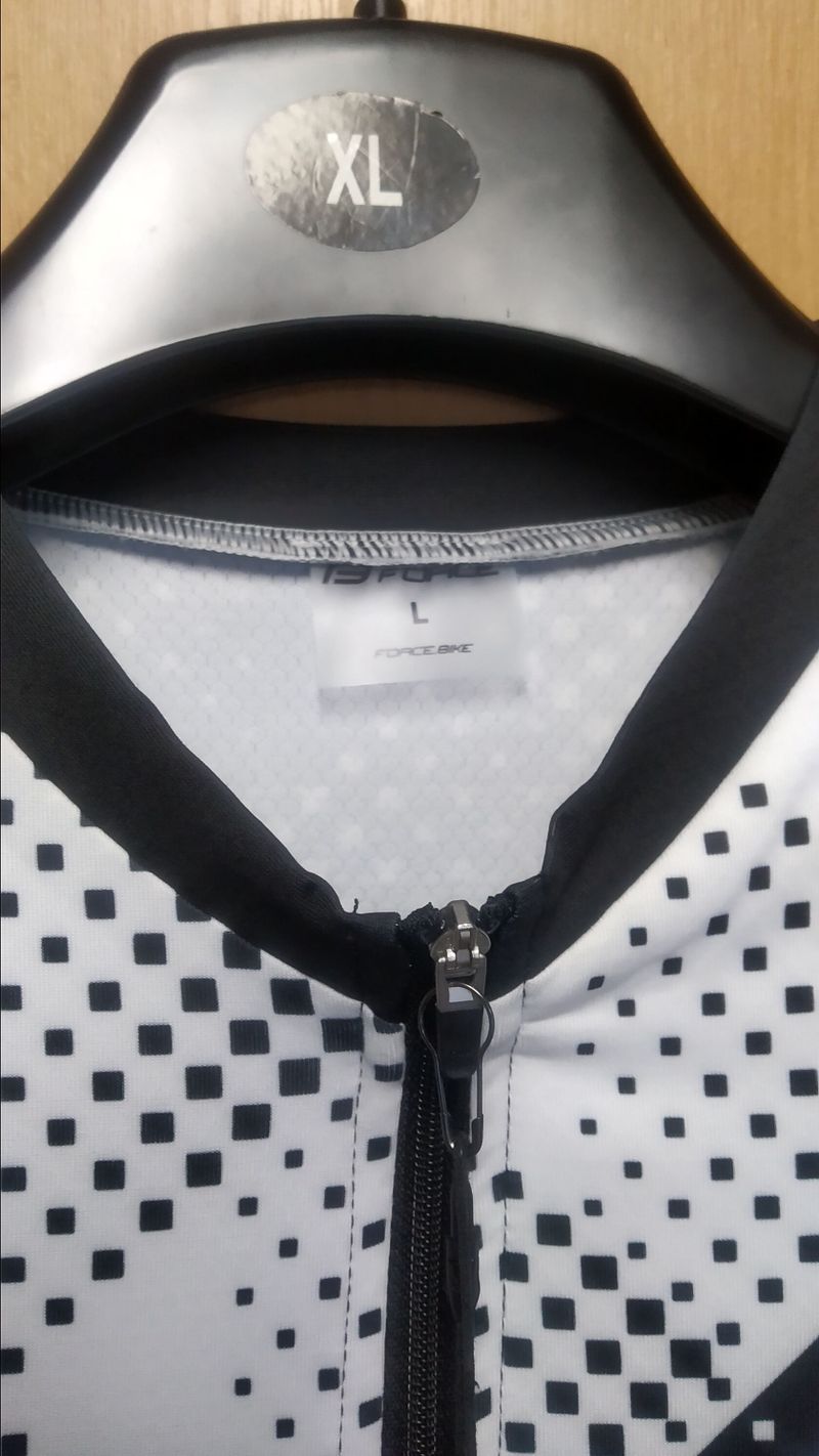 Cyklo dres Force