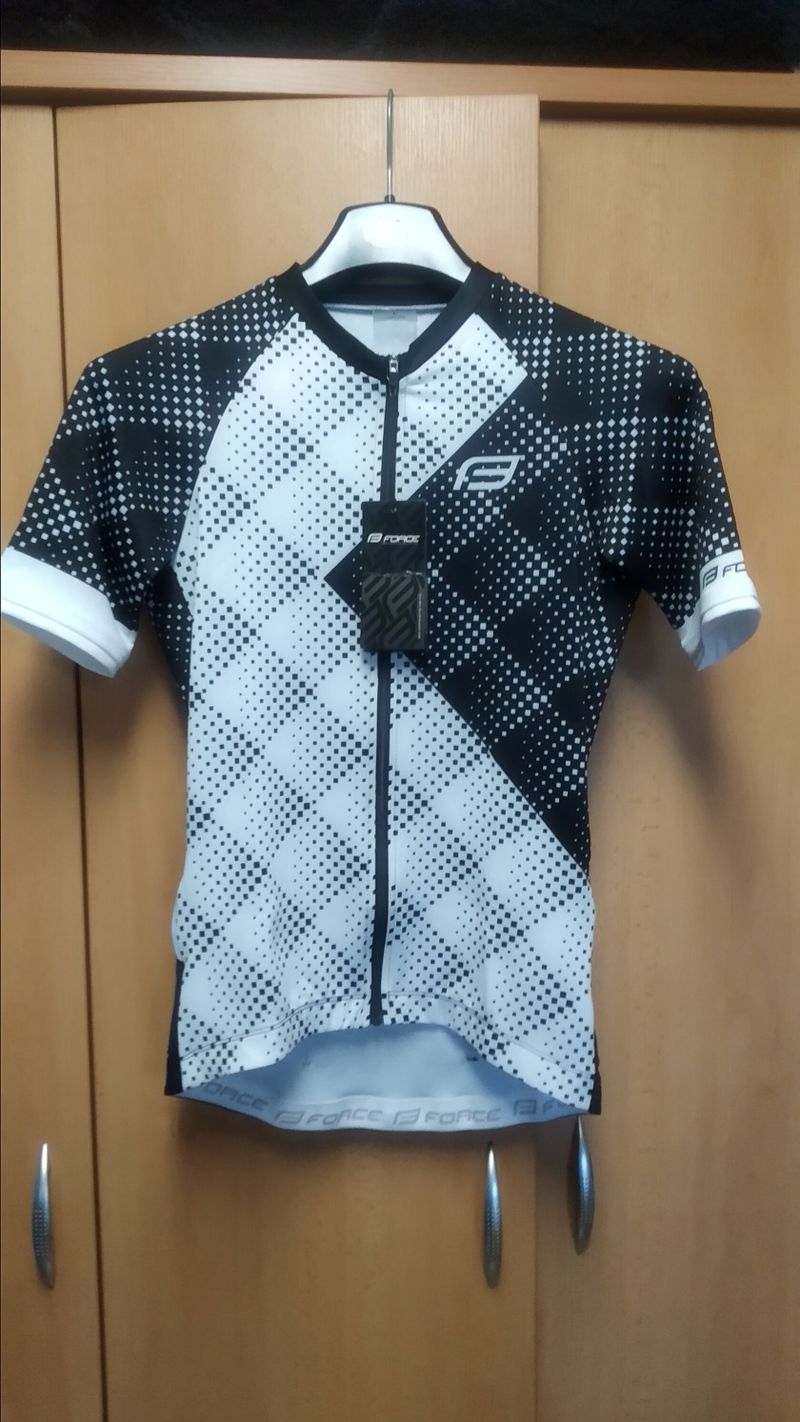 Cyklo dres Force