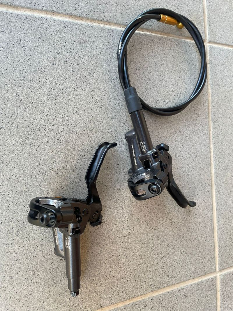 Shimano Saint