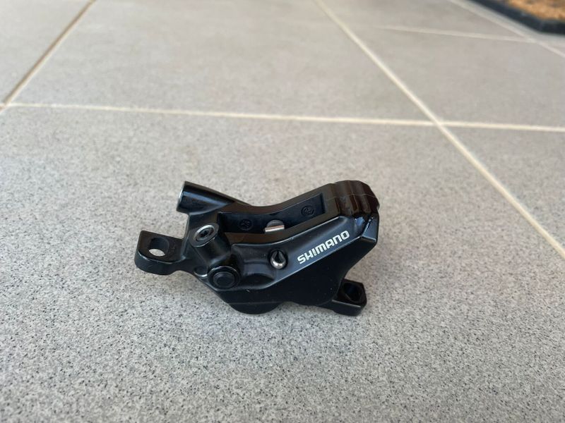 Shimano BR-MT420 4 pístek
