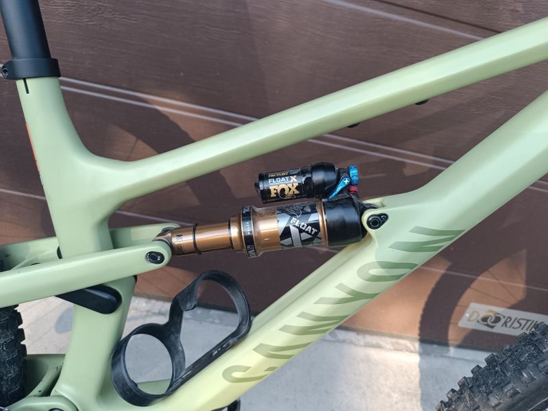 Spectral 125 CF 9 AXS Kashima DT SWISS 1501