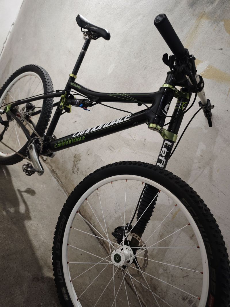 Cannondale Scalpel Carbon Team