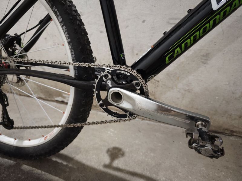 Cannondale Scalpel Carbon Team