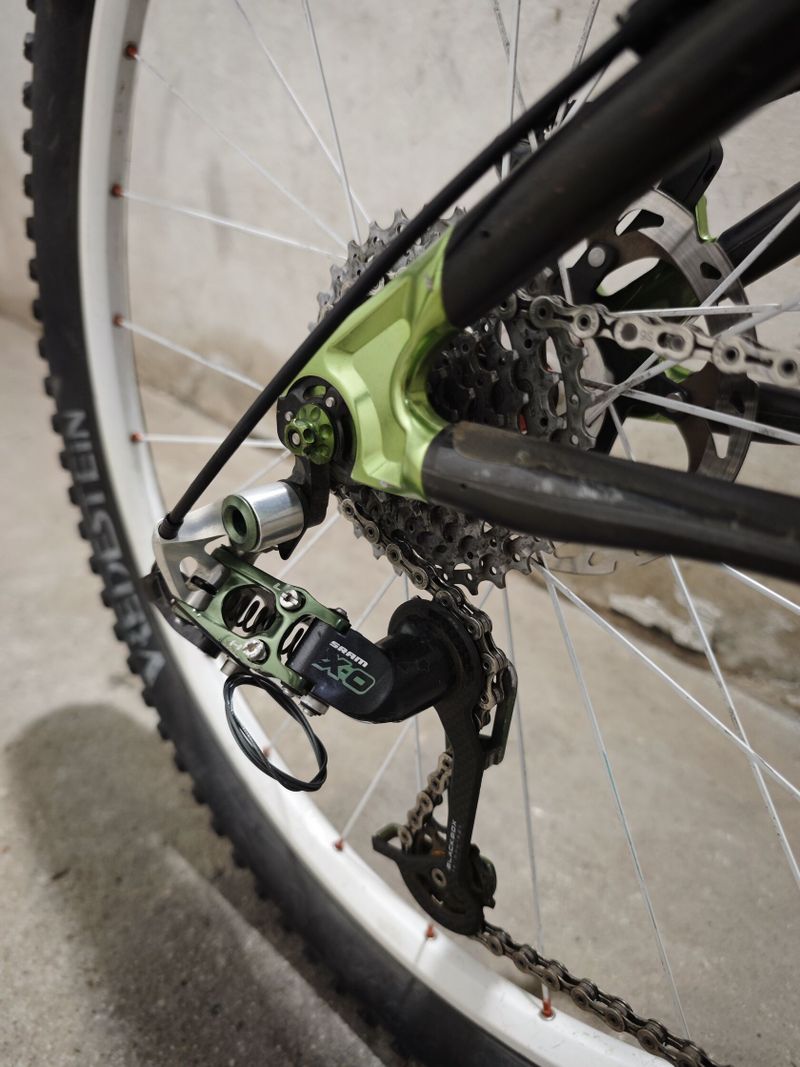 Cannondale Scalpel Carbon Team