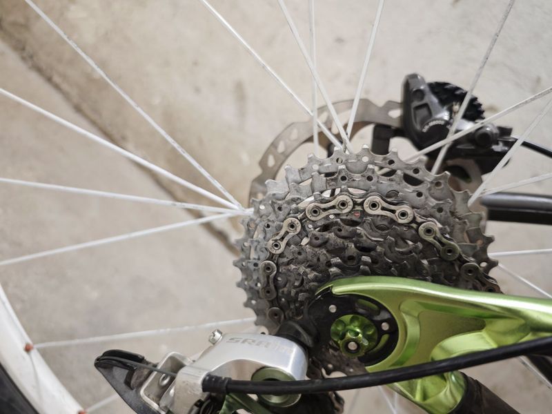 Cannondale Scalpel Carbon Team