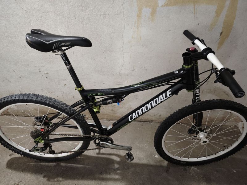 Cannondale Scalpel Carbon Team