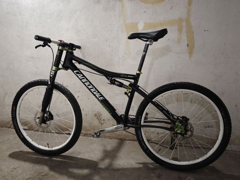 Cannondale Scalpel Carbon Team