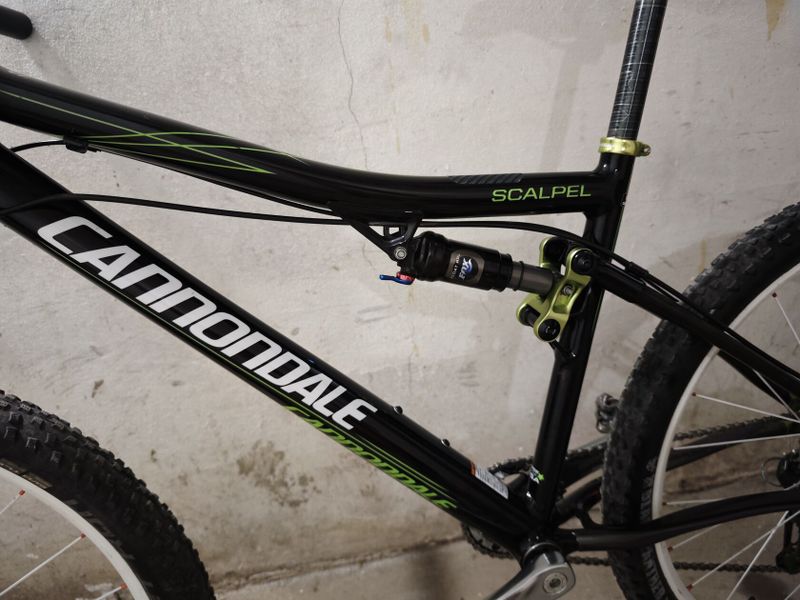 Cannondale Scalpel Carbon Team