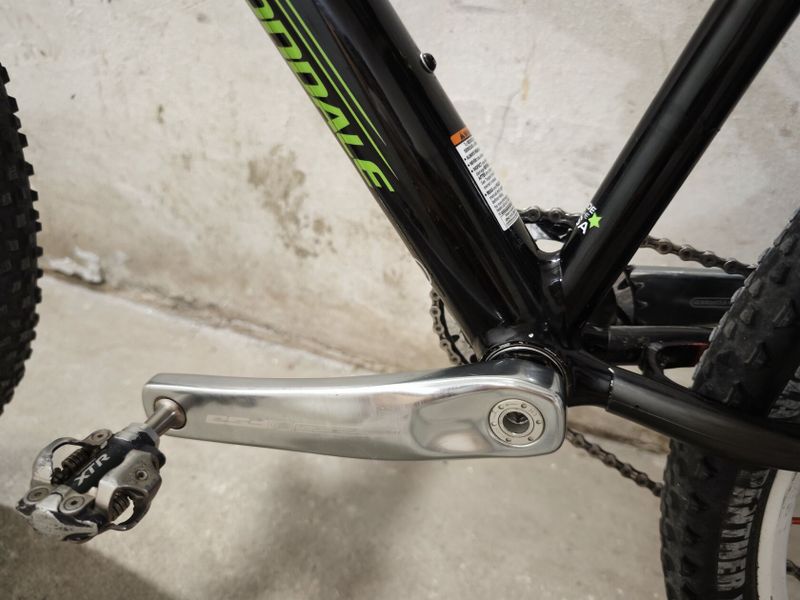 Cannondale Scalpel Carbon Team