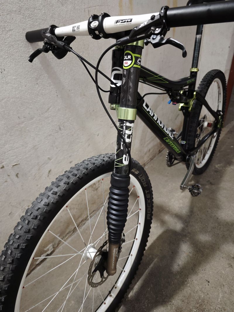 Cannondale Scalpel Carbon Team