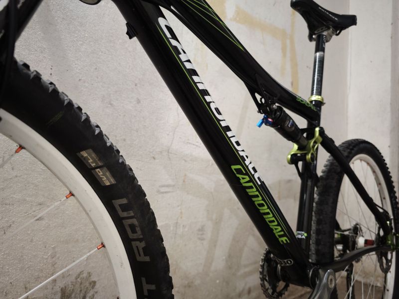 Cannondale Scalpel Carbon Team
