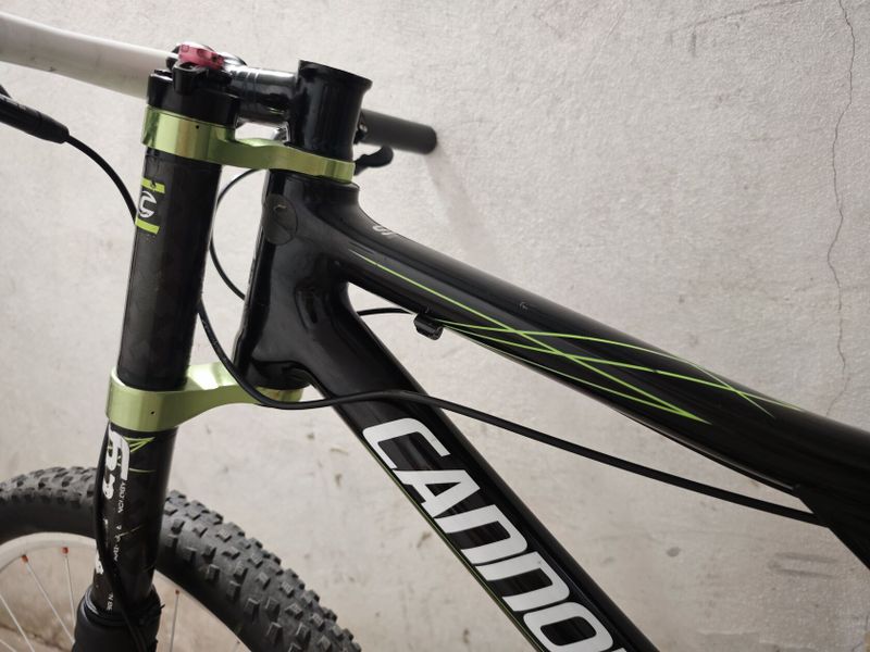Cannondale Scalpel Carbon Team