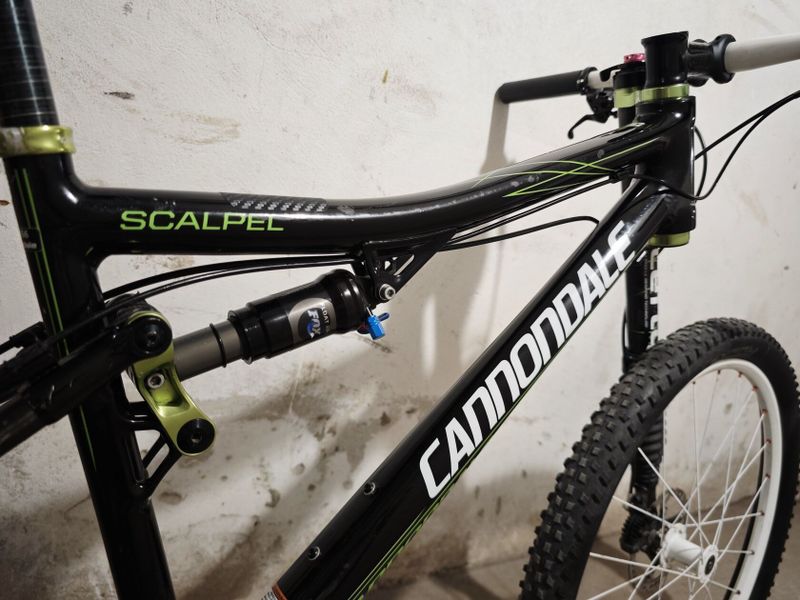 Cannondale Scalpel Carbon Team